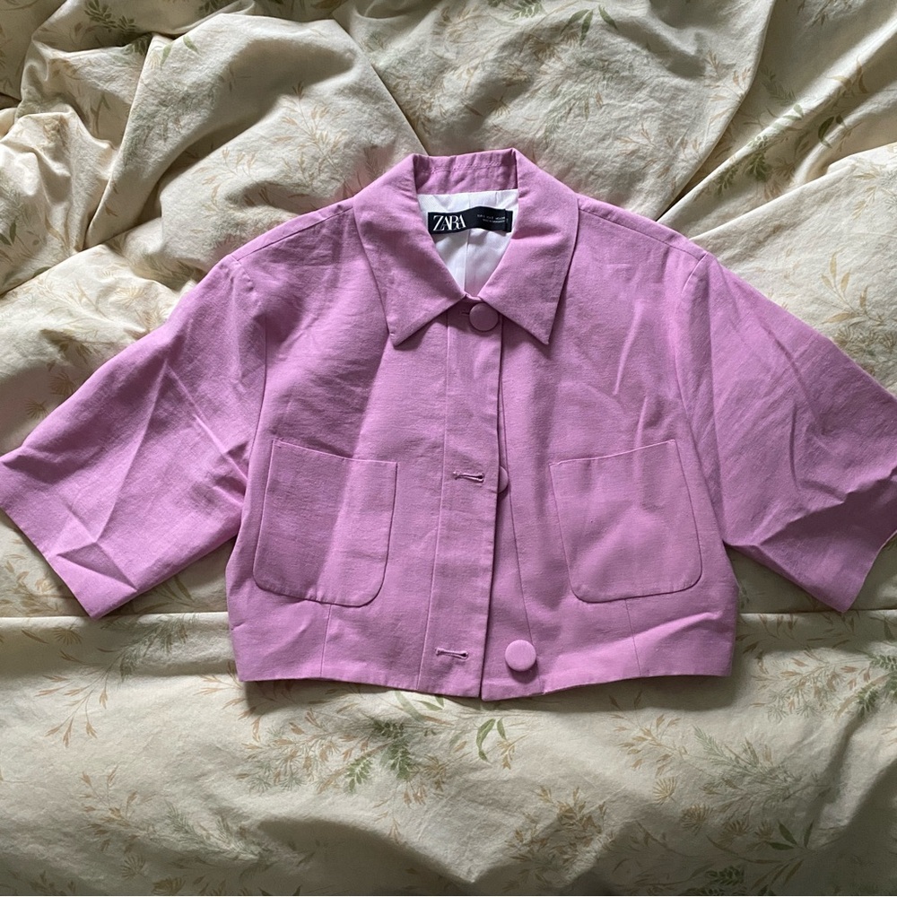 Retro Blouse